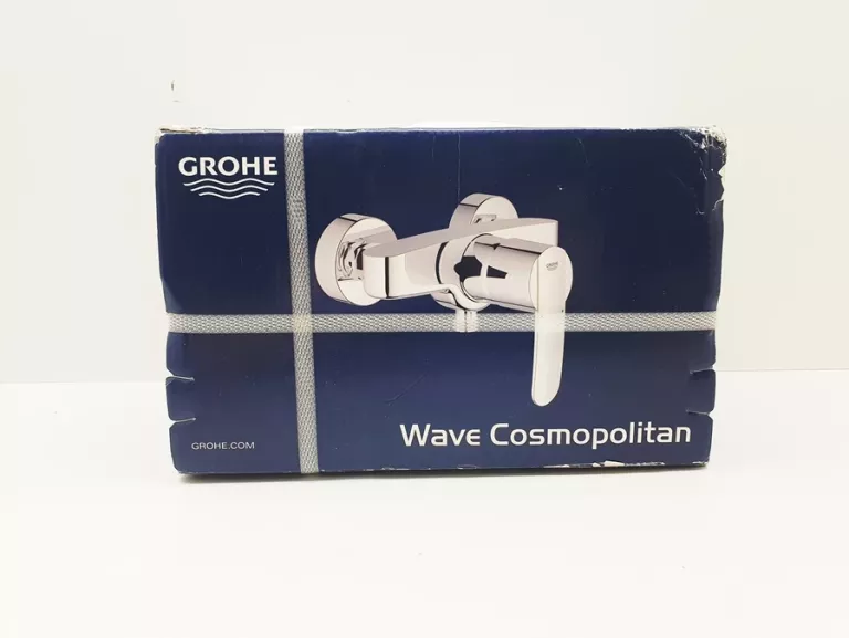 GROHE WAVE COSMOPOLITAN 23209 BATERIA WANNOWA PRYSZNICOWA