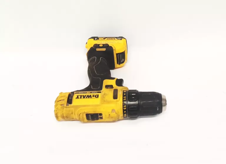 WKRĘTARKA DEWALT DCD 710