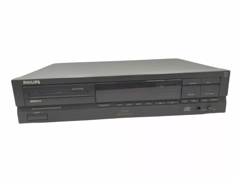 ODTWARZACZ CD PHILIPS CD614 CZARNY