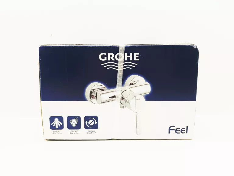 BATERIA PRYSZNICOWA GROHE FEEL 32270 CHROM 32270000