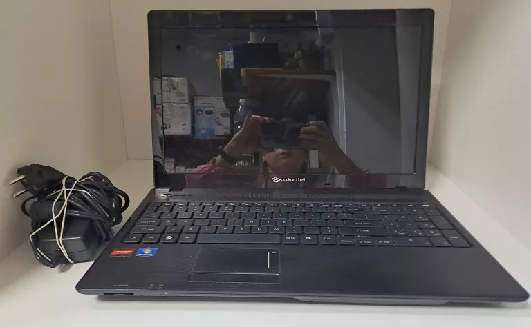 LAPTOP PACKARD BELL P5WS6 + ZASILACZ