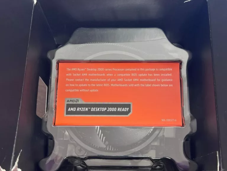 WIATRACZEK PROCESORA RYZEN 5