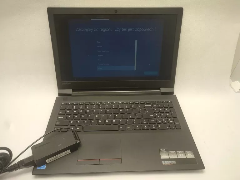 LAPTOP LENOVO V110-15IAP 80TG