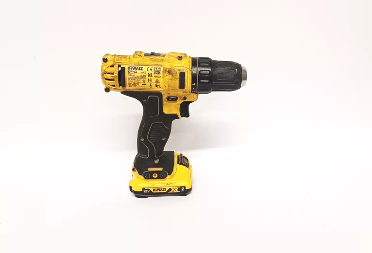 WKRĘTARKA DEWALT DCD 710