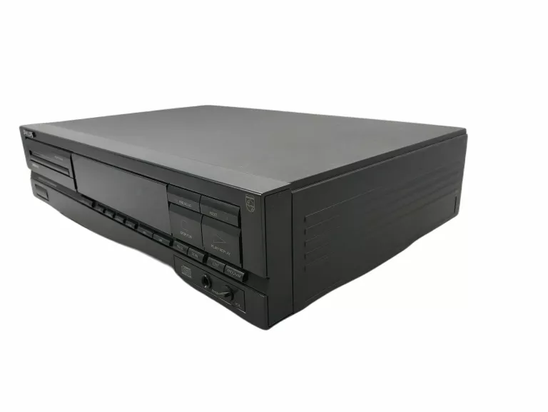 ODTWARZACZ CD PHILIPS CD614 CZARNY