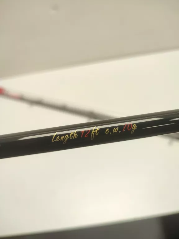 WĘDKA TUBERTINI TBR GOLD FEEDER 3,60M