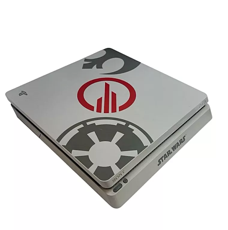 KONSOLA SONY PS4 SLIM CUH-2116B 1TB / EDYCJA LIMITOWANA STAR WARS