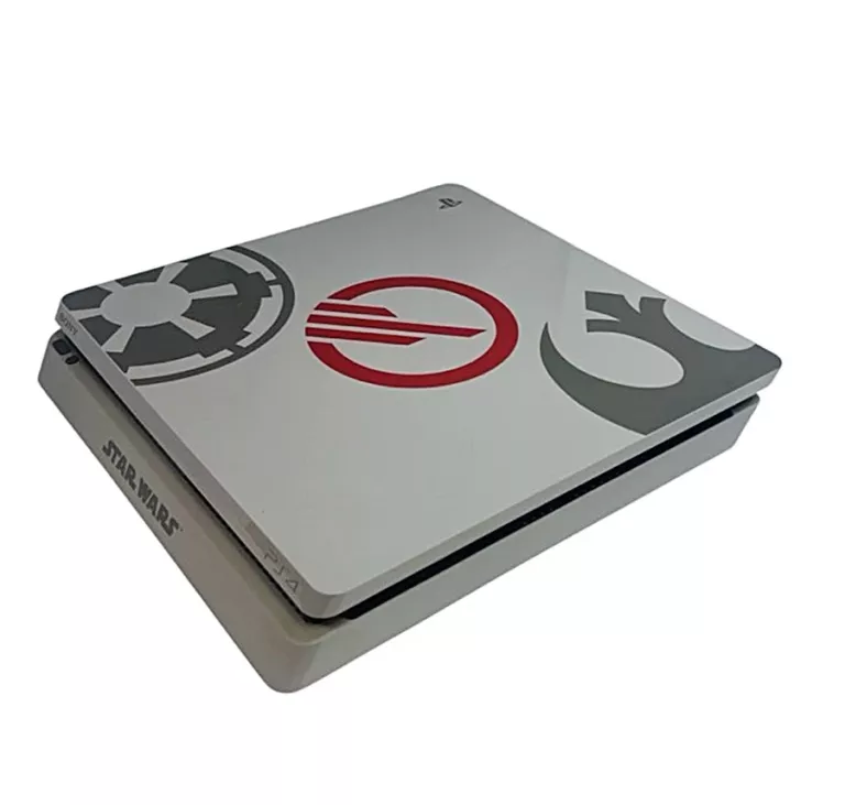 KONSOLA SONY PS4 SLIM CUH-2116B 1TB / EDYCJA LIMITOWANA STAR WARS