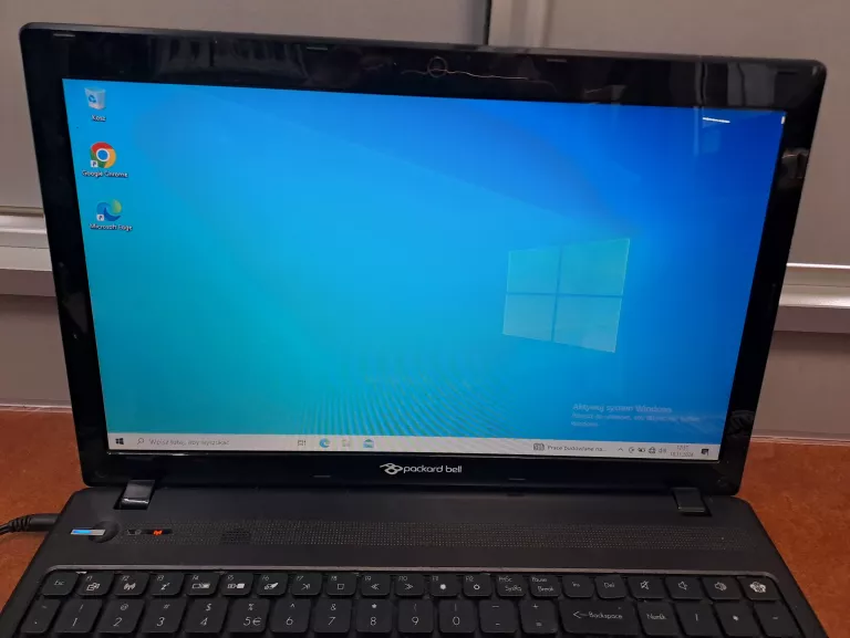 LAPTOP PACKARD BELL P5WS6 + ZASILACZ
