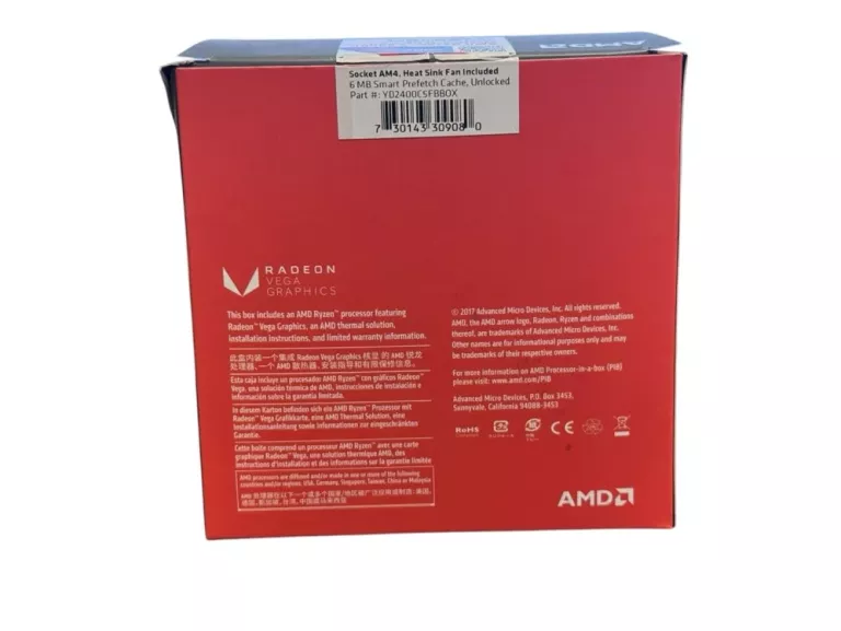 WIATRACZEK PROCESORA RYZEN 5