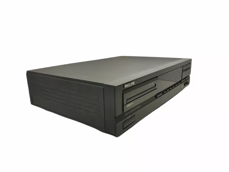 ODTWARZACZ CD PHILIPS CD614 CZARNY