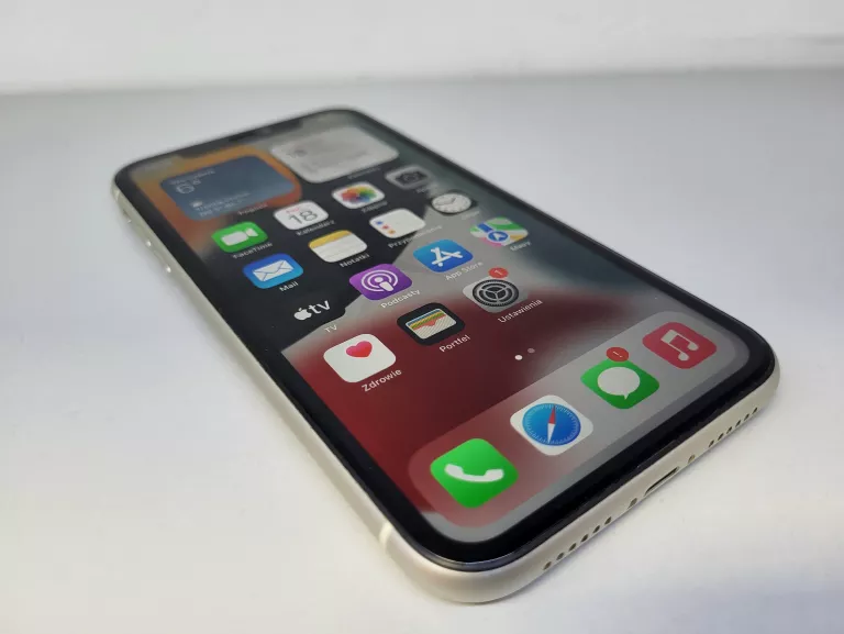 TELEFON IPHONE 11 64 GB KONDYCJA 98%