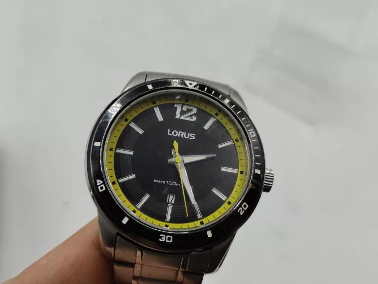 ZEGAREK LORUS PC32-X063