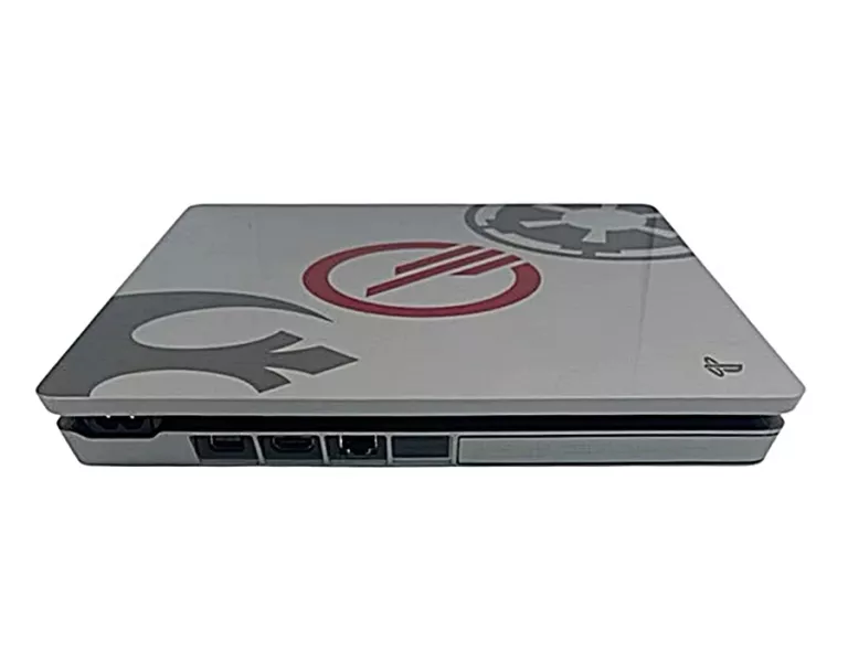 KONSOLA SONY PS4 SLIM CUH-2116B 1TB / EDYCJA LIMITOWANA STAR WARS