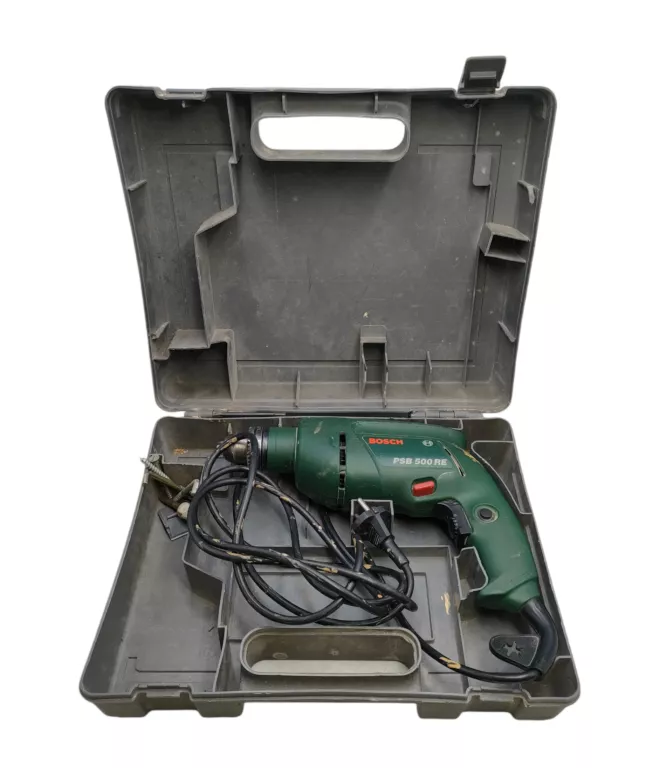 WIERTARKA BOSCH PSB 500 RE