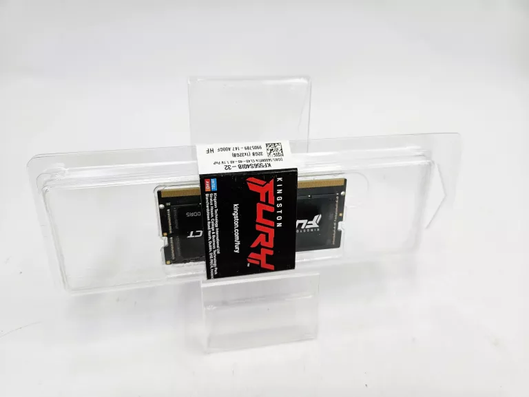 PAMIĘĆ RAM KINGSTON FURY IMPACT 32GB [1X32GB 5600MHZ DDR5 CL40