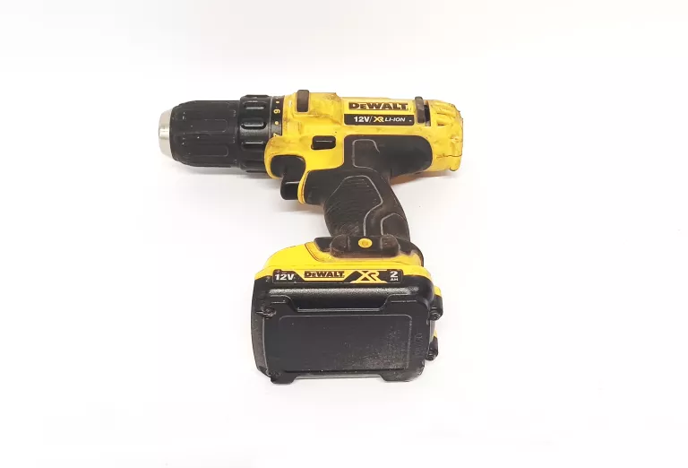 WKRĘTARKA DEWALT DCD 710