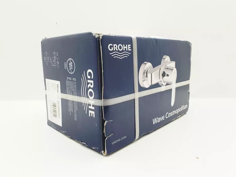 GROHE WAVE COSMOPOLITAN 23209 BATERIA WANNOWA PRYSZNICOWA