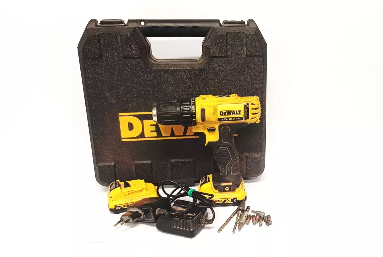 WKRĘTARKA DEWALT DCD 710