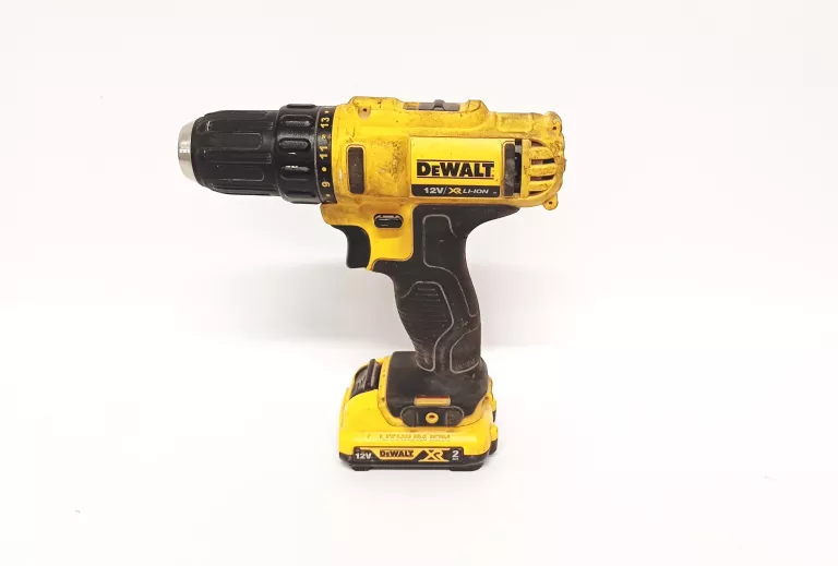 WKRĘTARKA DEWALT DCD 710