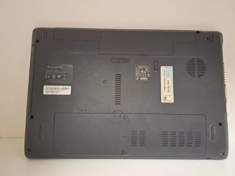 LAPTOP PACKARD BELL P5WS6 + ZASILACZ