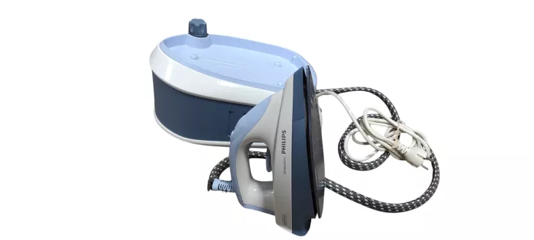ŻELAZKO PHILIPS COMPACT CARE GC 6510 + PAROWNICA