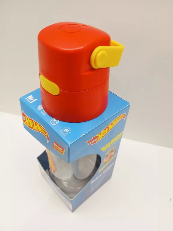 HOT WHEELS BUTELKA FILTUJĄCA DAFI 500 ML