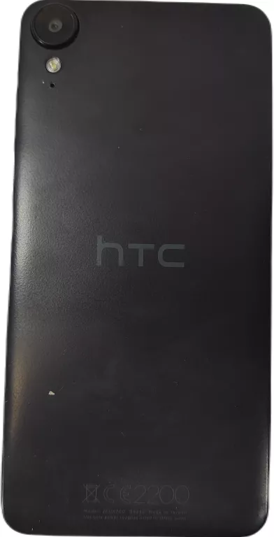 SMARTFON TELEFON HTC DESIRE 825 2 GB / 16 GB SINGLE SIM 4G (LTE) CZARNY