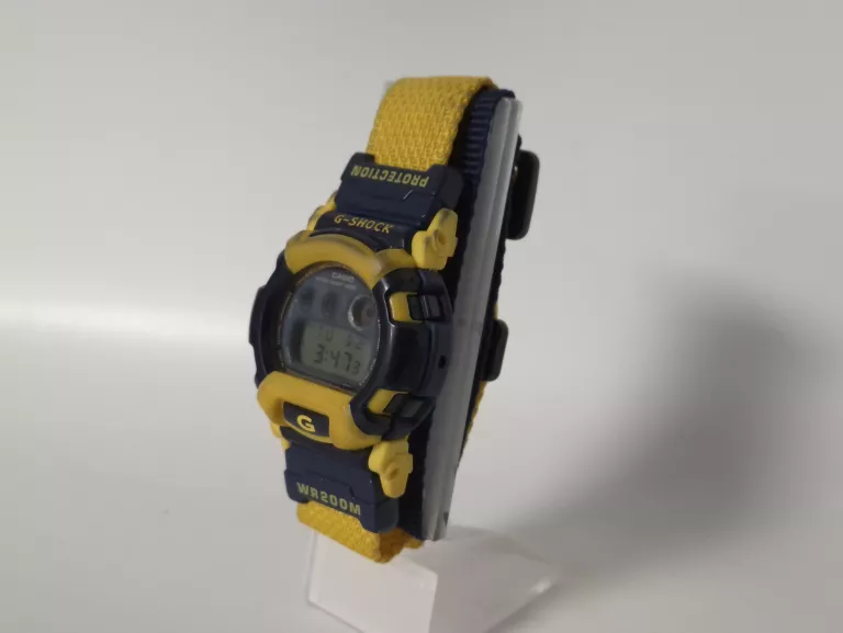 ZEGAREK CASIO G SCHOCK DW 002