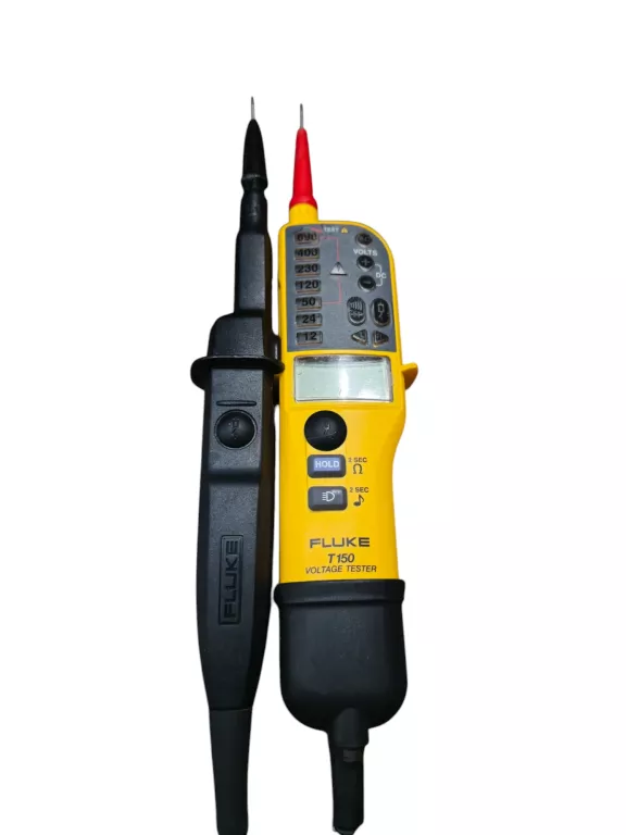 WSKAŹNIK NAPIĘCIA FLUKE T150 TESTER DWUBIEGUNOWY