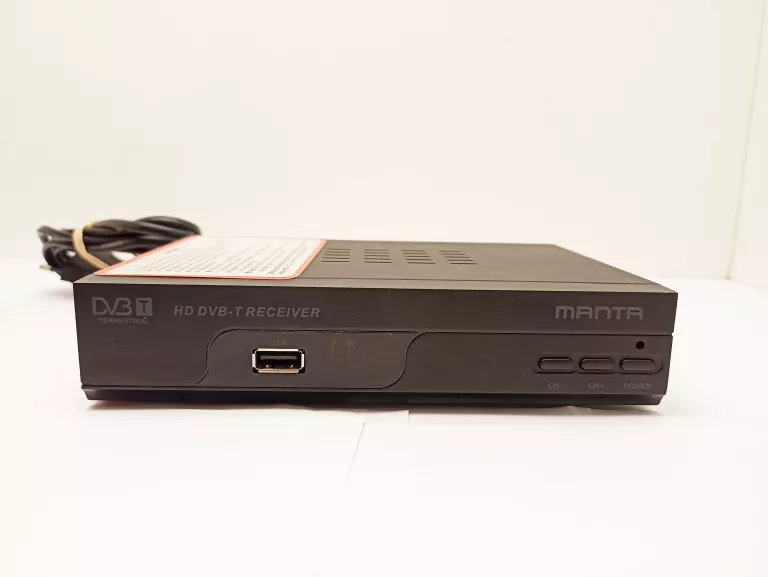 DEKODER MANTA DVBT02