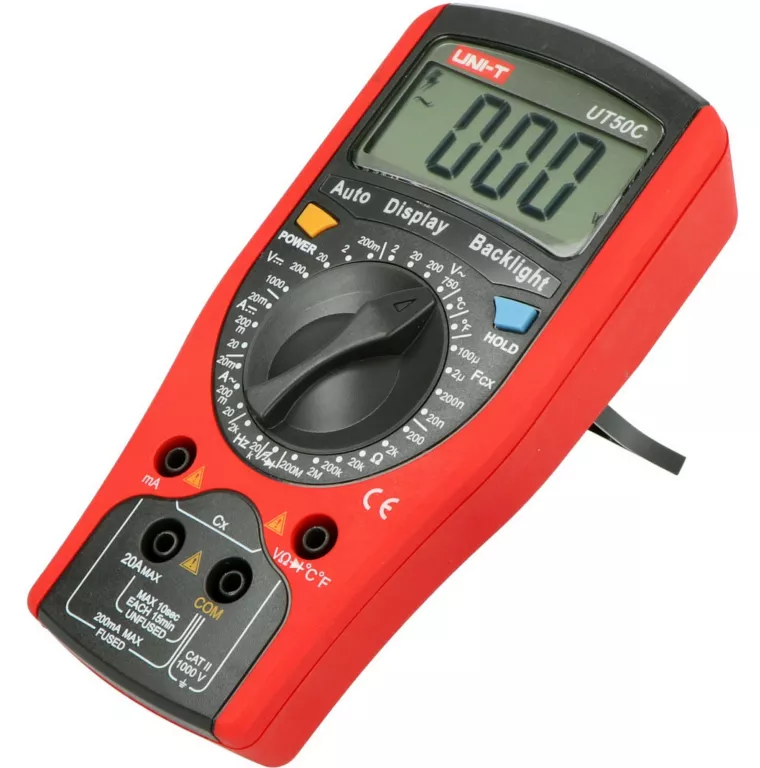 MIERNIK UNIWERSALNY UNI-T UT50C