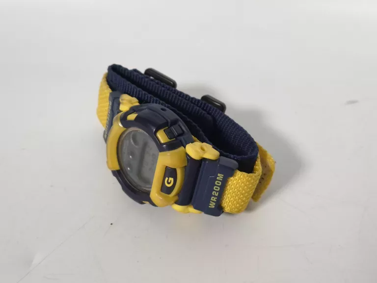 ZEGAREK CASIO G SCHOCK DW 002