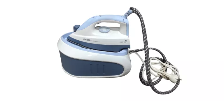 ŻELAZKO PHILIPS COMPACT CARE GC 6510 + PAROWNICA