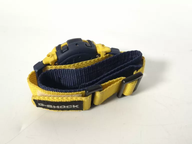 ZEGAREK CASIO G SCHOCK DW 002