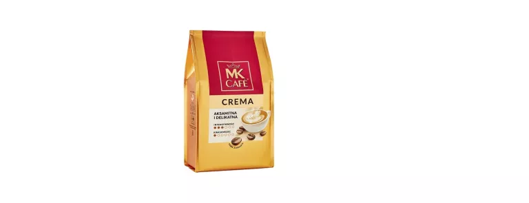 KAWA ZIARNISTA MK CAFE CREMA 1KG