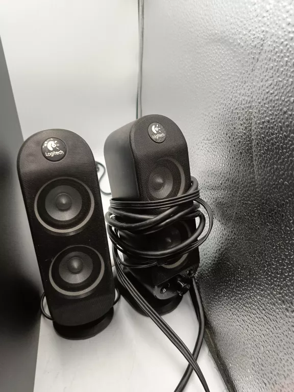 ZESTAW GŁOŚNIKÓW KOMPUTEROWYCH LOGITECH X530 5.1