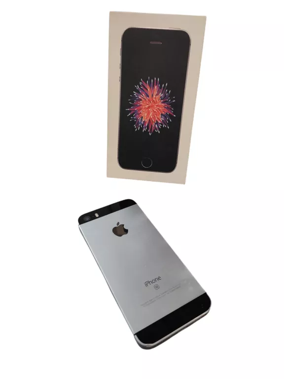 SMARTFON APPLE IPHONE SE 32GB