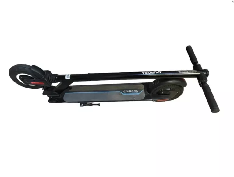 HULAJNOGA AURORA SPORT + ŁADOWARKA OPIS!!