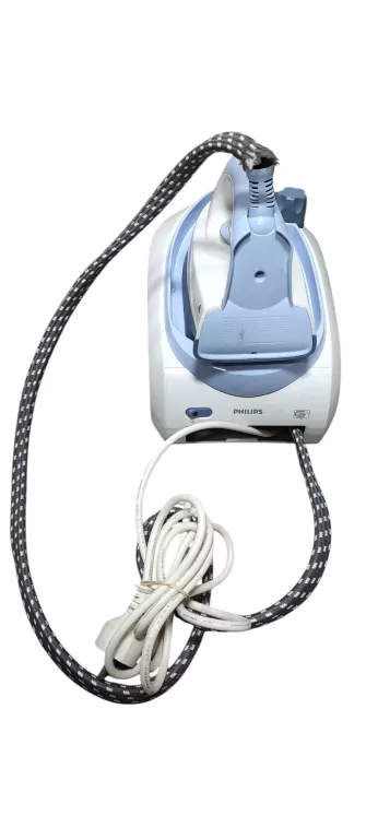 ŻELAZKO PHILIPS COMPACT CARE GC 6510 + PAROWNICA