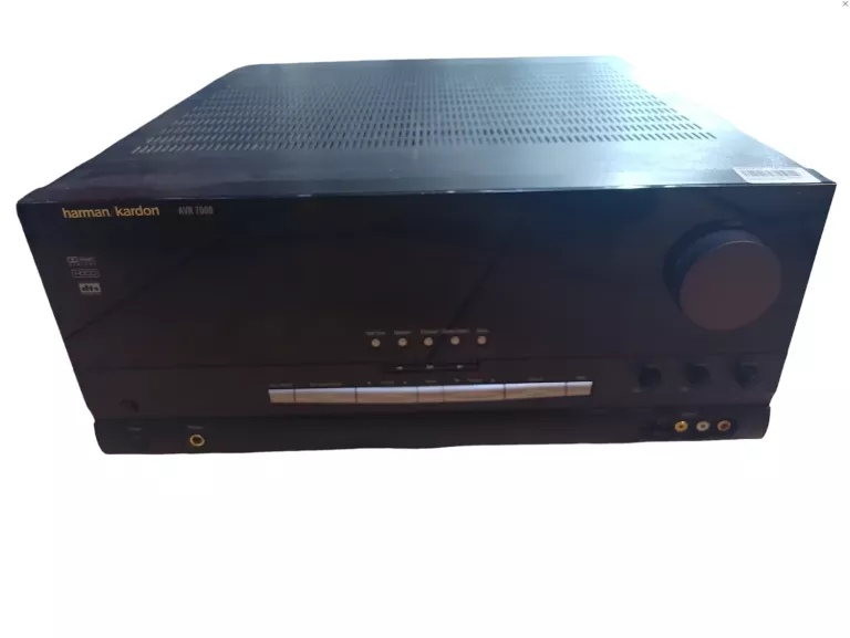 AMPLITUNER HARMAN KARDON AVR 7000 OPIS!