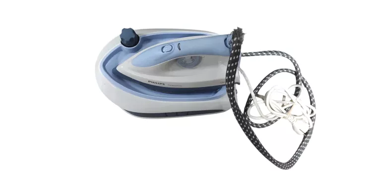 ŻELAZKO PHILIPS COMPACT CARE GC 6510 + PAROWNICA