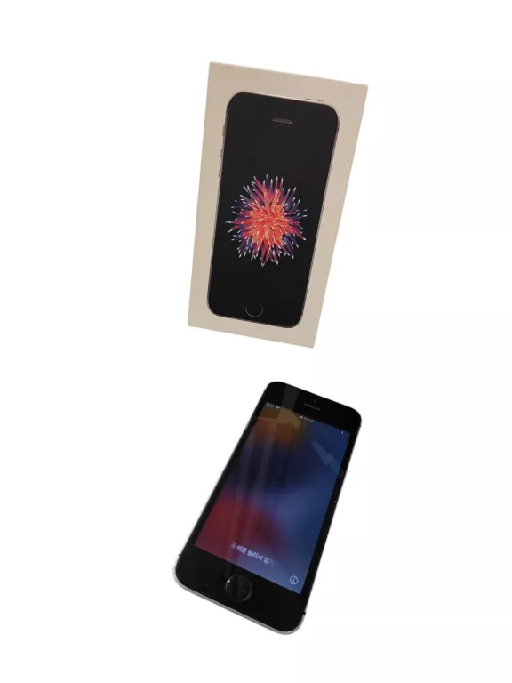 SMARTFON APPLE IPHONE SE 32GB