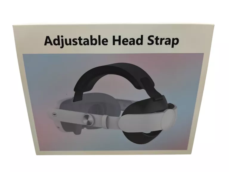 REGULOWANY PASEK NA GŁOWĘ GSV-005 DO OCULUS META QUEST 3