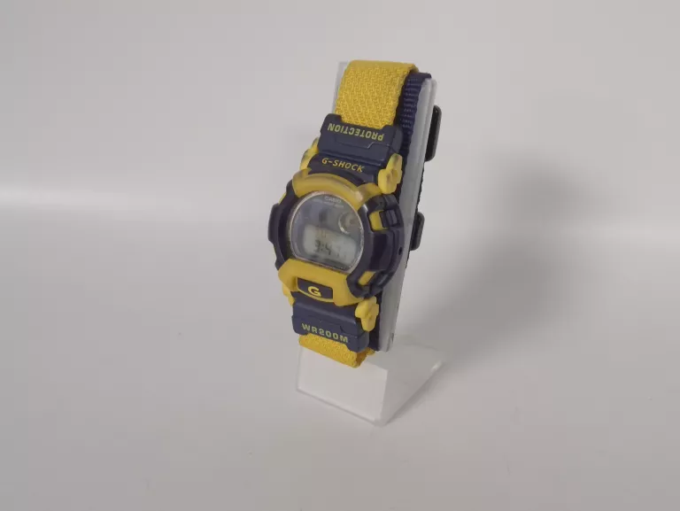 ZEGAREK CASIO G SCHOCK DW 002