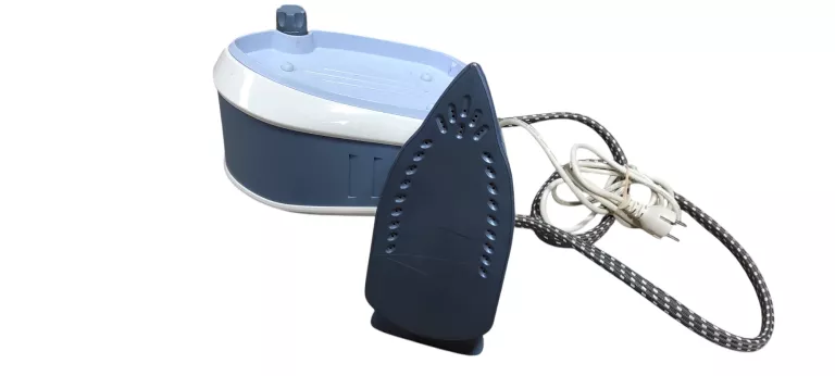 ŻELAZKO PHILIPS COMPACT CARE GC 6510 + PAROWNICA