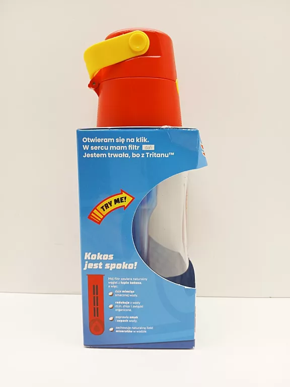 HOT WHEELS BUTELKA FILTUJĄCA DAFI 500 ML