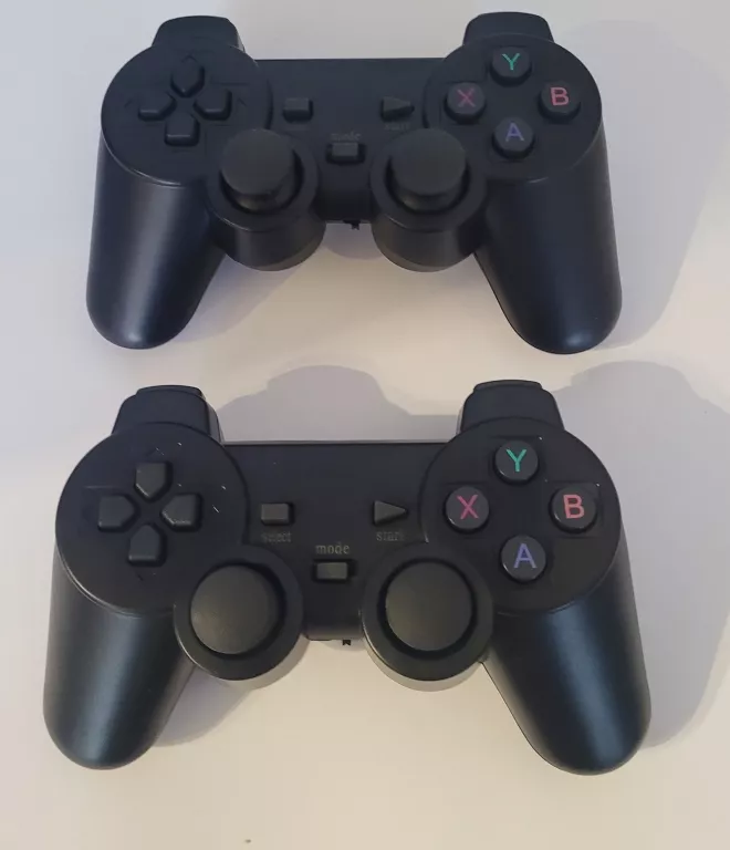 KONSOLA RETRO GRA 2 PADY 20000 GIER