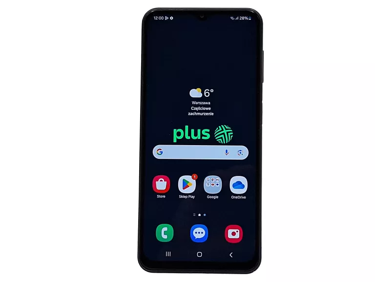 TELEFON SAMSUN GALAXY A13 SM-A137 6,6'' 4/64GB - NA CZĘŚCI!