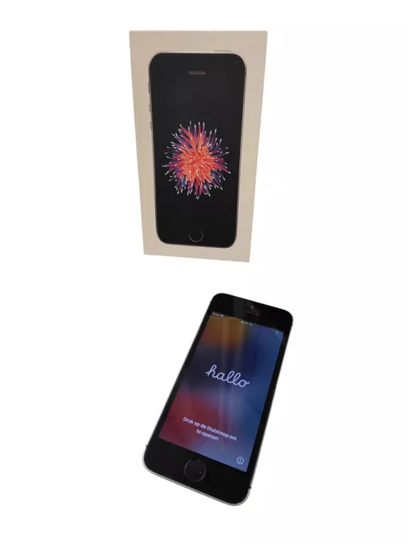 SMARTFON APPLE IPHONE SE 32GB